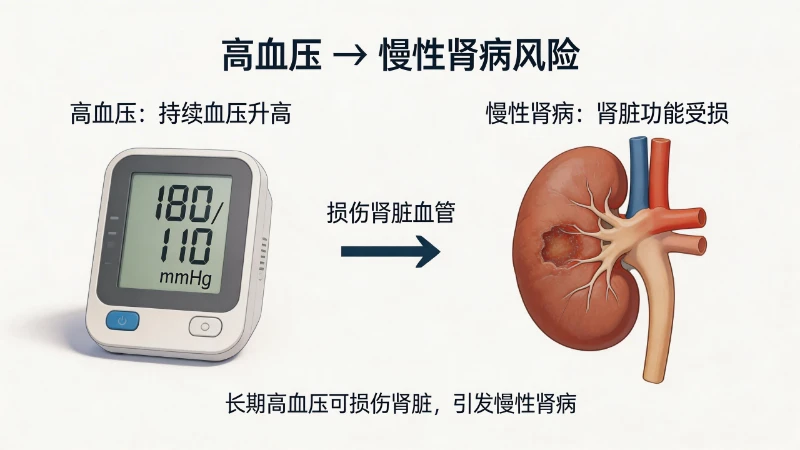     无声的杀手：高血压