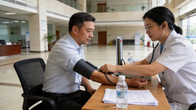 血压一点点高起来的那些年，全家人都没当回事