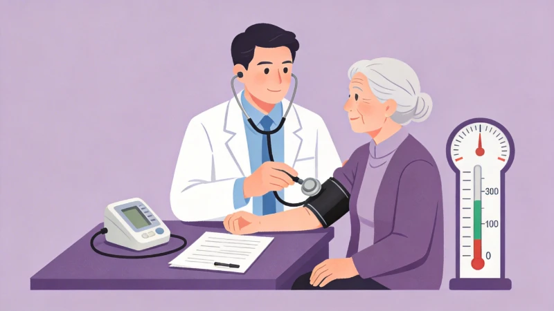 普通人怎么确诊高血压，我家的经验全在这儿