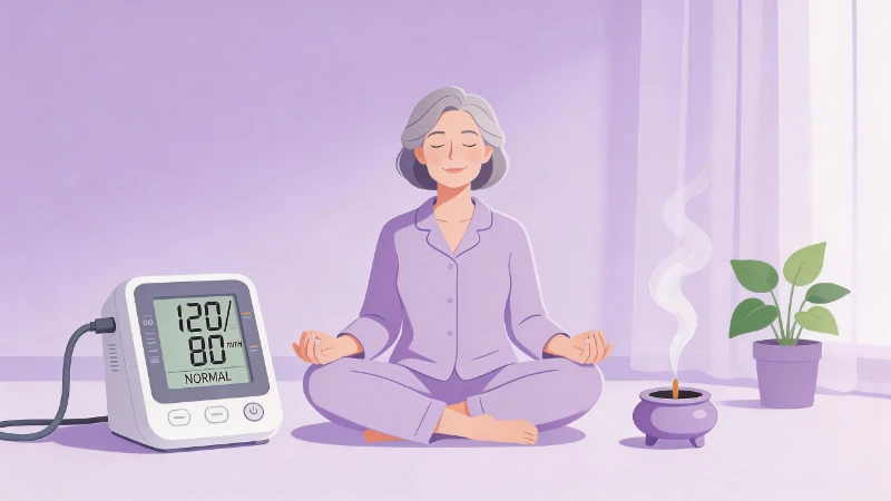 高血压不只怪盐!最新研究揪出三个“幕后推手”,你可能每天都在做