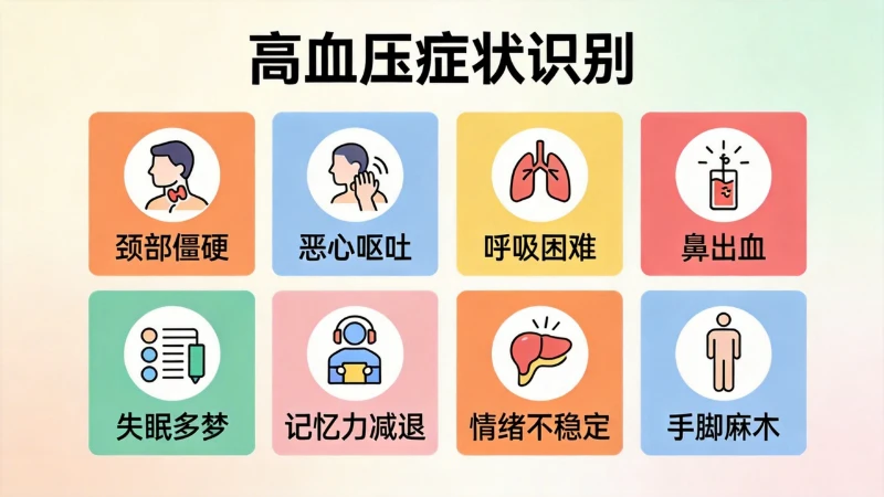     无声的杀手：高血压