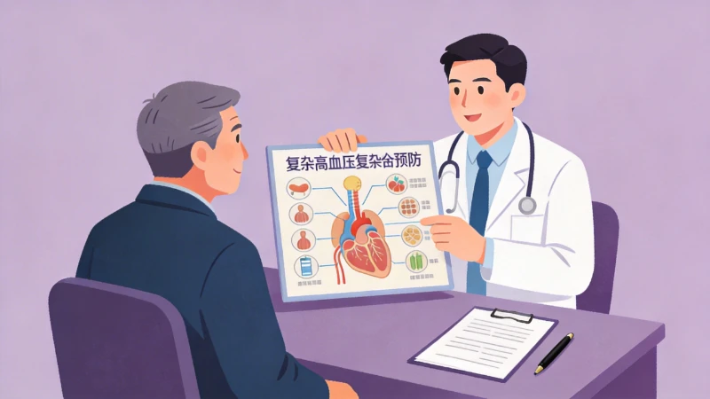 降压药物应用基本原则