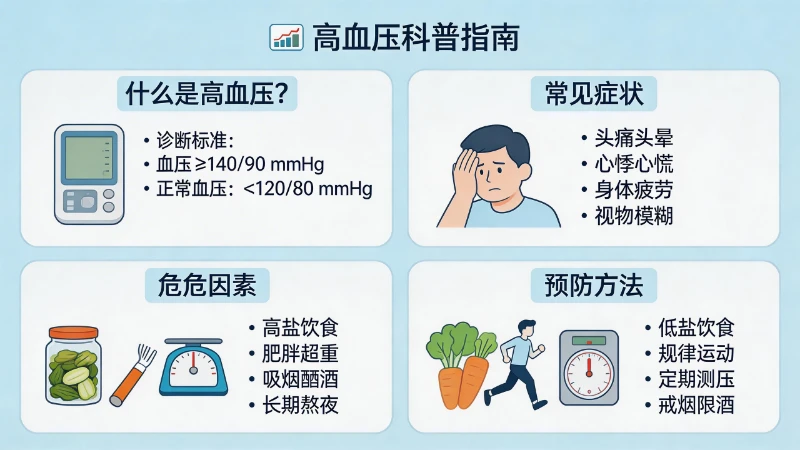 高血压病的病因和发病机制