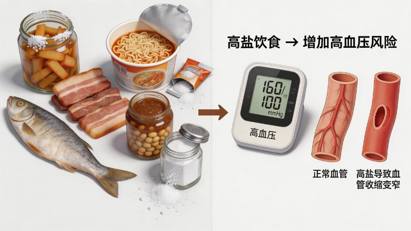 头痛耳鸣别大意，可能是血压在喊救命