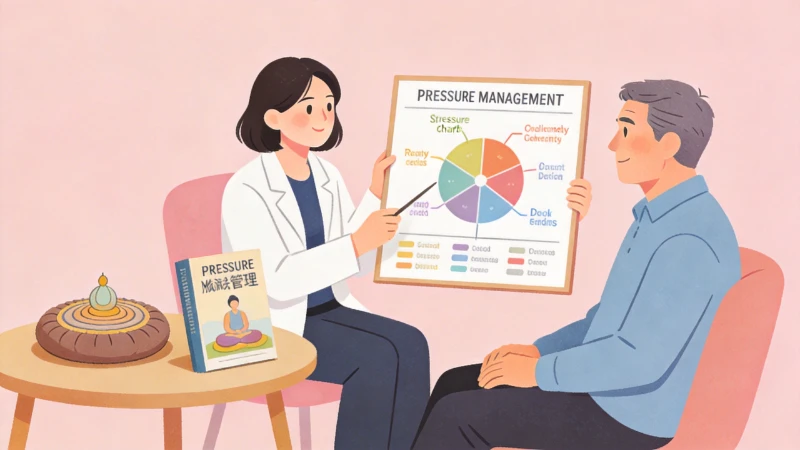 高血压这个坎，我们家是一步步迈过来的