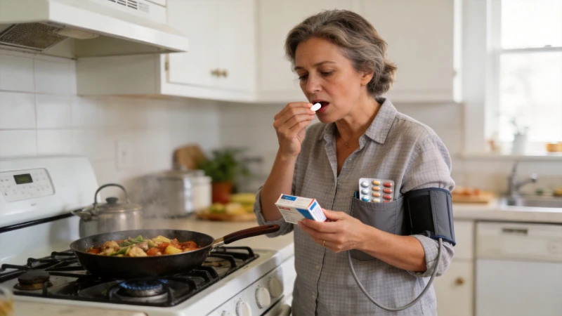 我爸的高血压，和他那些年死活不改的习惯