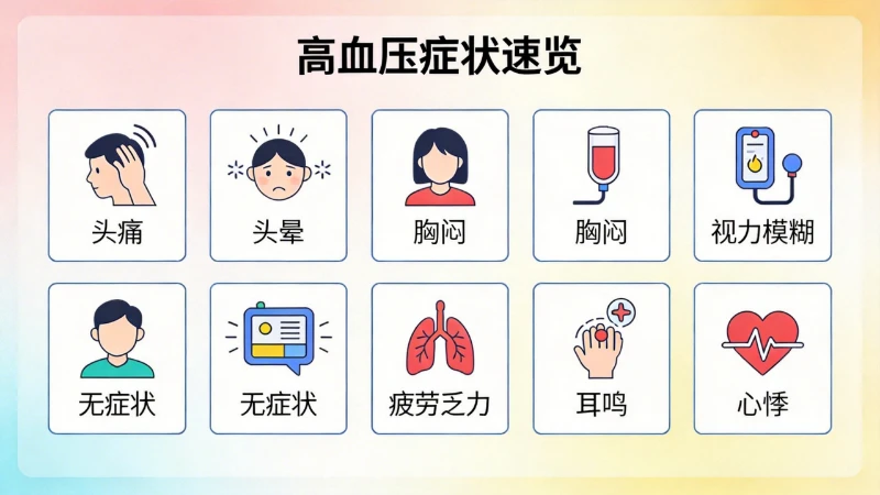 家里有个高血压的人，这些年我学会的那些事