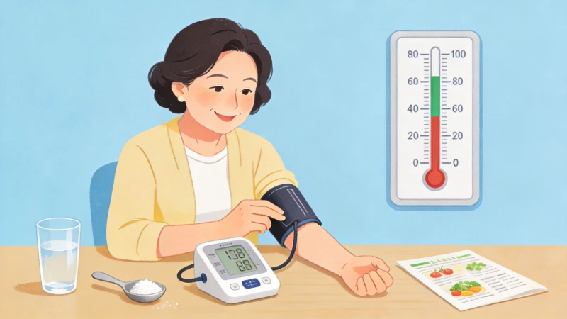 高血压分几级？你的血压到底在哪个档