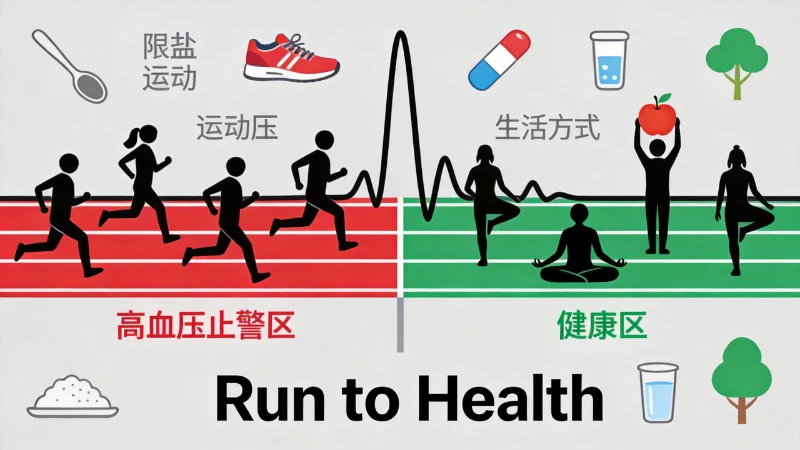 血压120和180差别有多大？医生说给你听