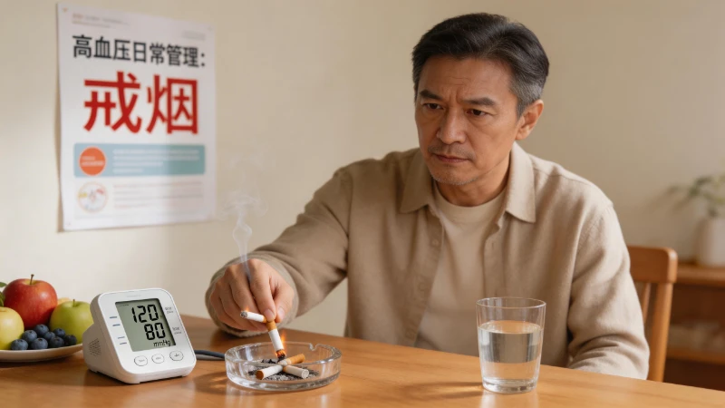 警惕血压已经高了,自己却不知道