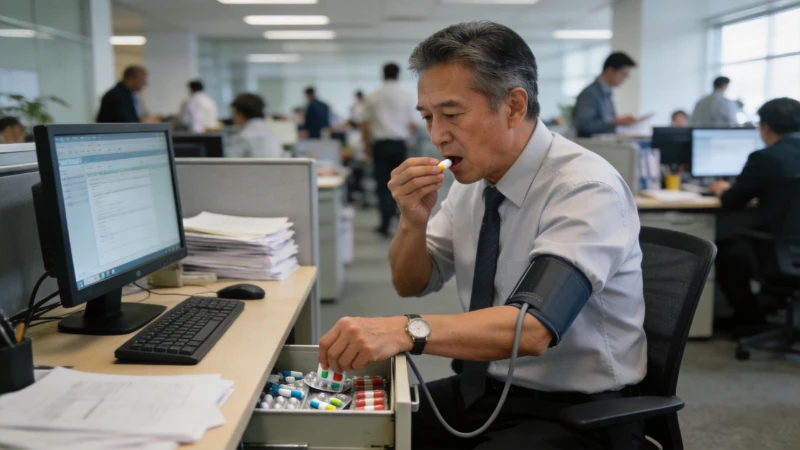 陪爸妈跟高血压斗了十年,我踩过的那些坑